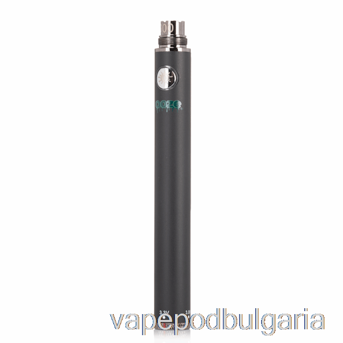 Vape 10000 Дръпки Ooze 900mah Twist Vv батерия черна